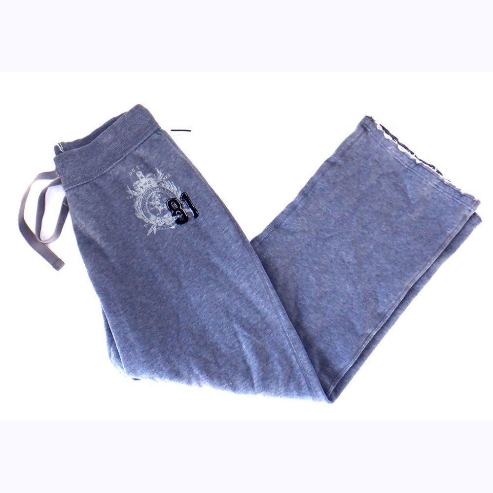 Express thick gray  #81 sweatpants